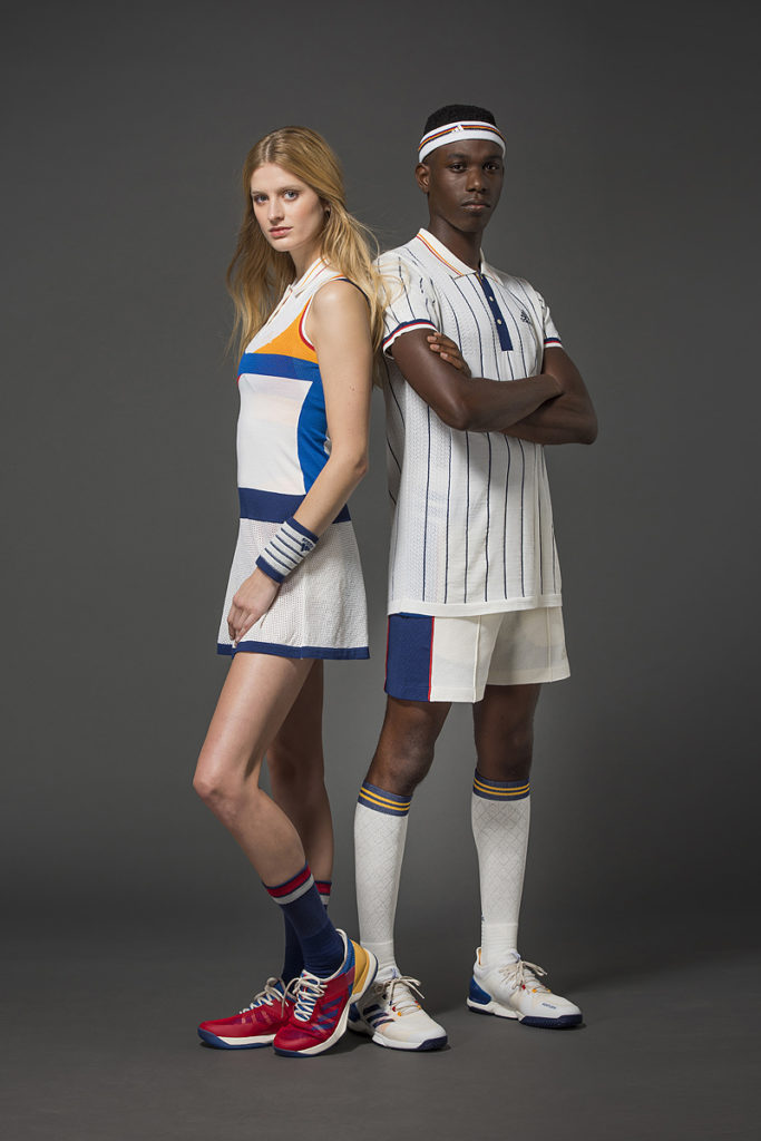 Testshooting adidas x Pharrell Williams US Open
Fashion-Styling by Christina Bohlein
Photos by Ravid Rasche
Hair/Makeup by Tina Pachta
Models: Dora S. (Bohemia) and David A. (PS Models) 
AD by Robert Spoljaric